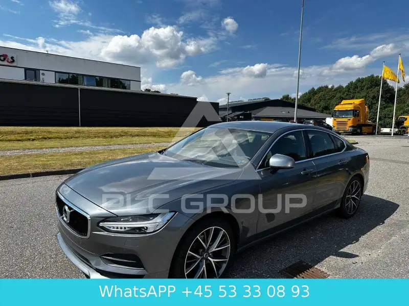 2017 Volvo S90