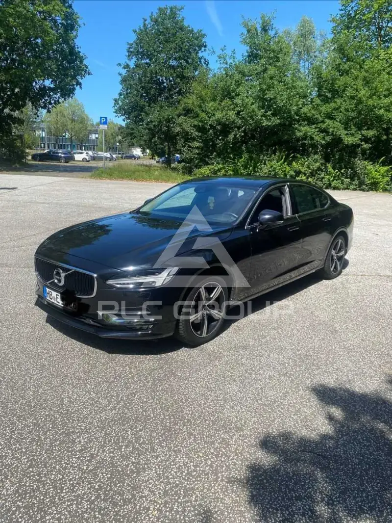 2017 Volvo S90