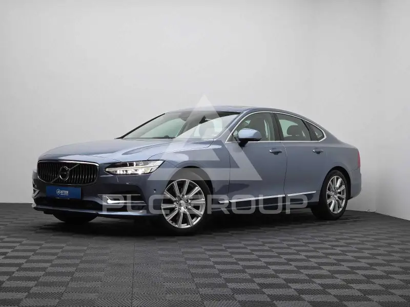 2017 Volvo S90