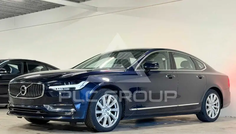 2017 Volvo S90