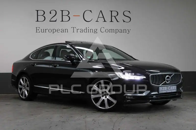 2017 Volvo S90
