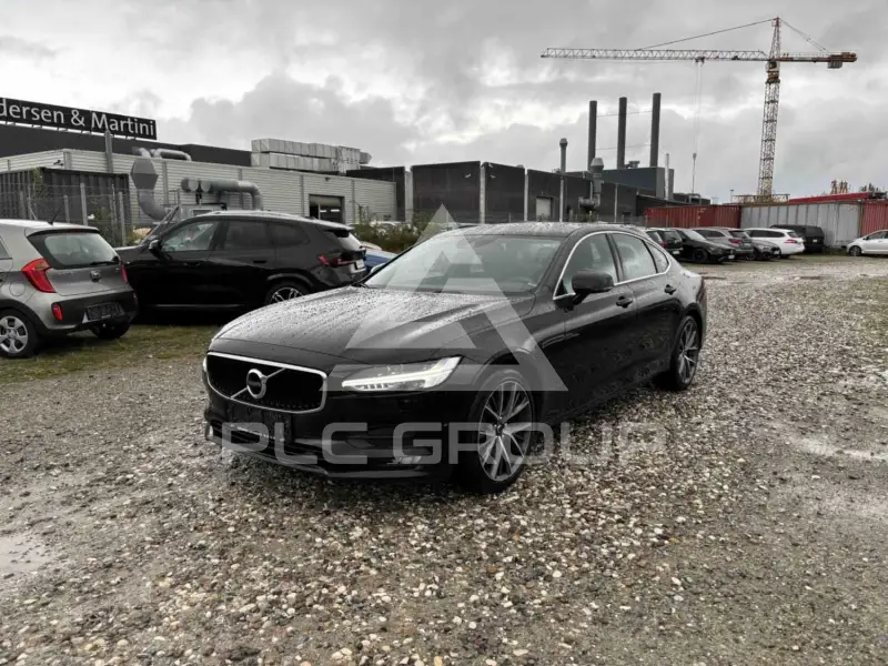 2017 Volvo S90