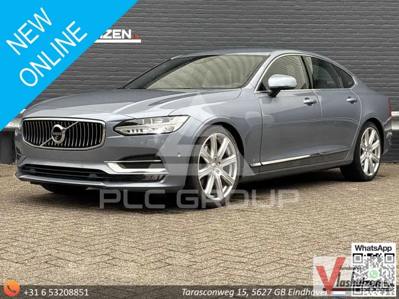 2017 Volvo S90