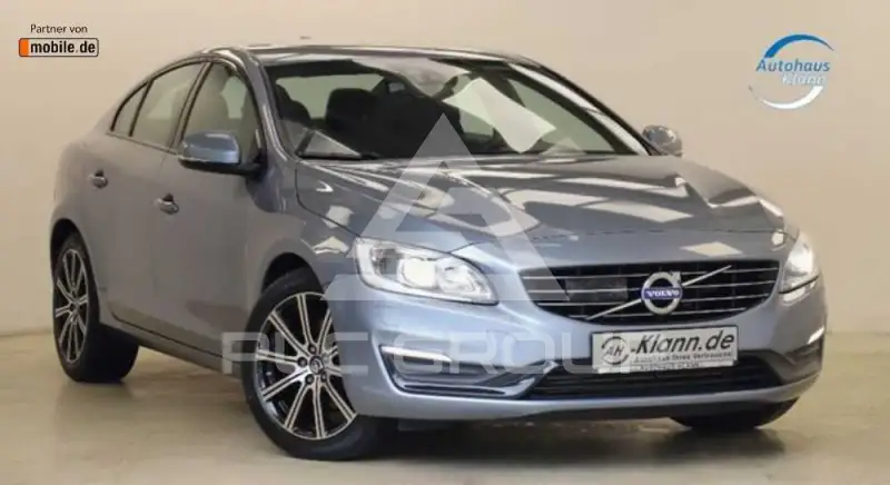 2017 Volvo S60