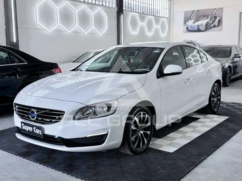2017 Volvo S60
