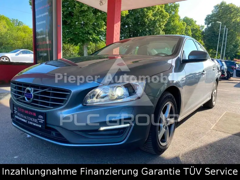 2017 Volvo S60