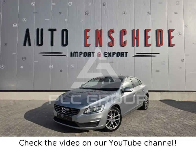 2017 Volvo S60