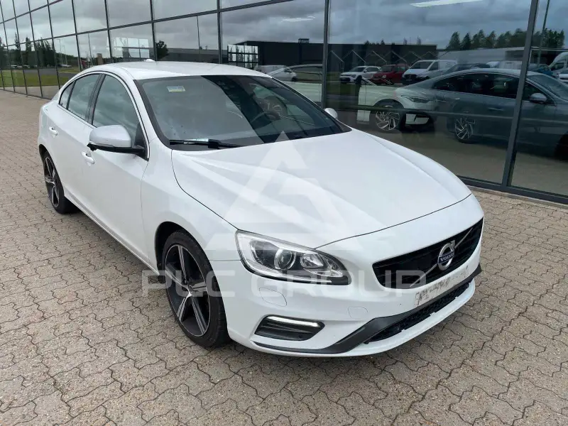 2017 Volvo S60