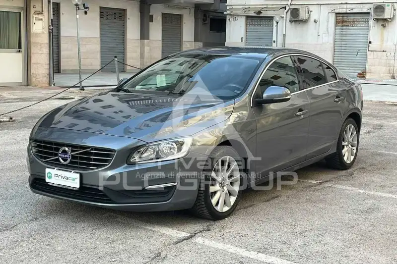 2017 Volvo S60