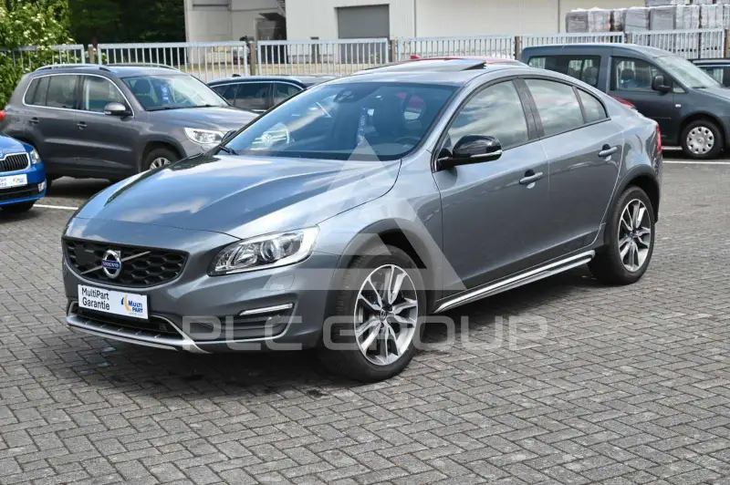 2017 Volvo S60