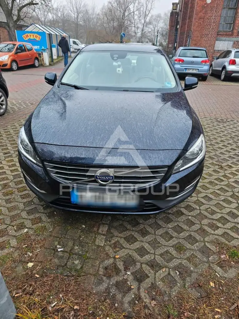 2017 Volvo S60
