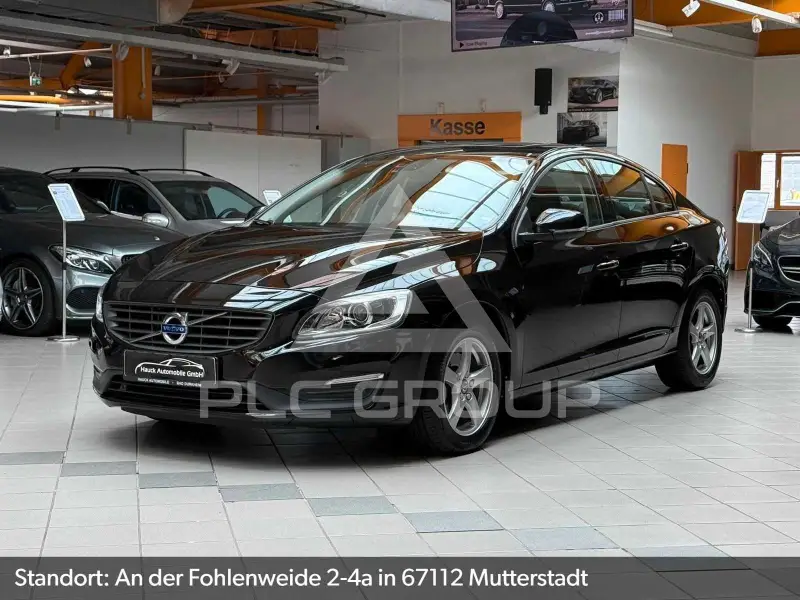 2017 Volvo S60