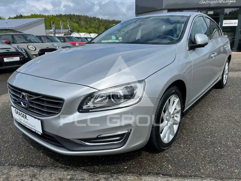 2017 Volvo S60