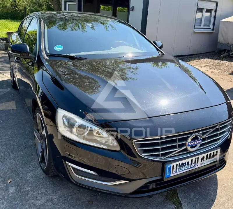 2017 Volvo S60