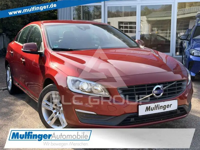 2017 Volvo S60