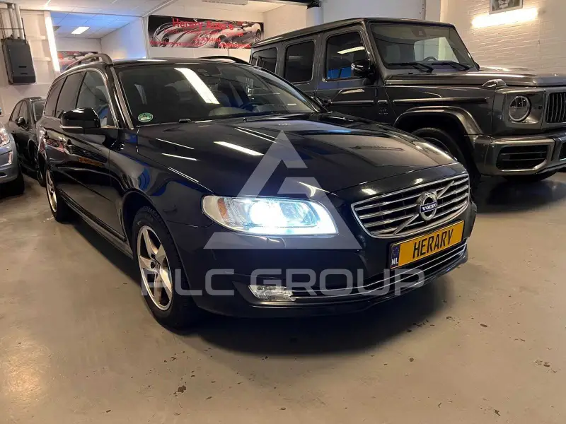 2017 Volvo V70