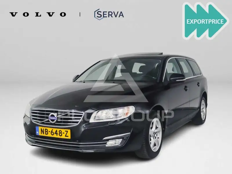 2017 Volvo V70