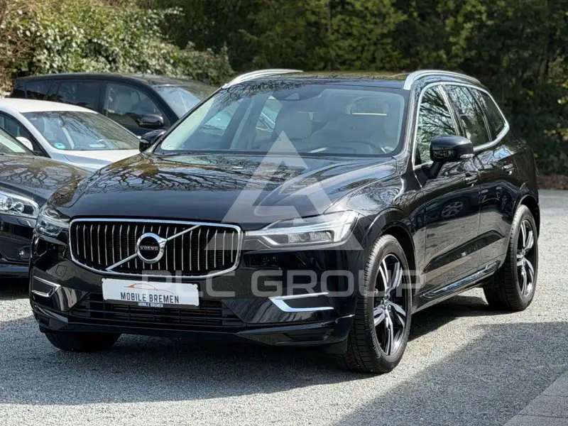 2017 Volvo XC60