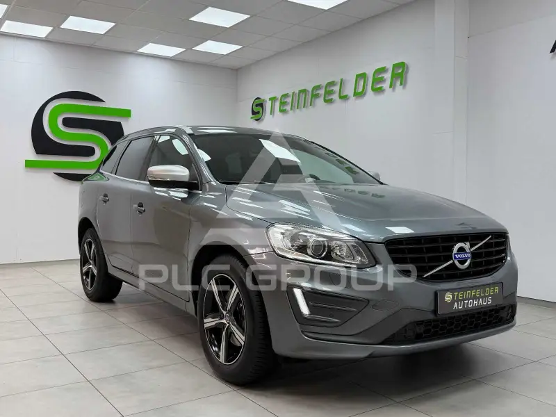 2017 Volvo XC60