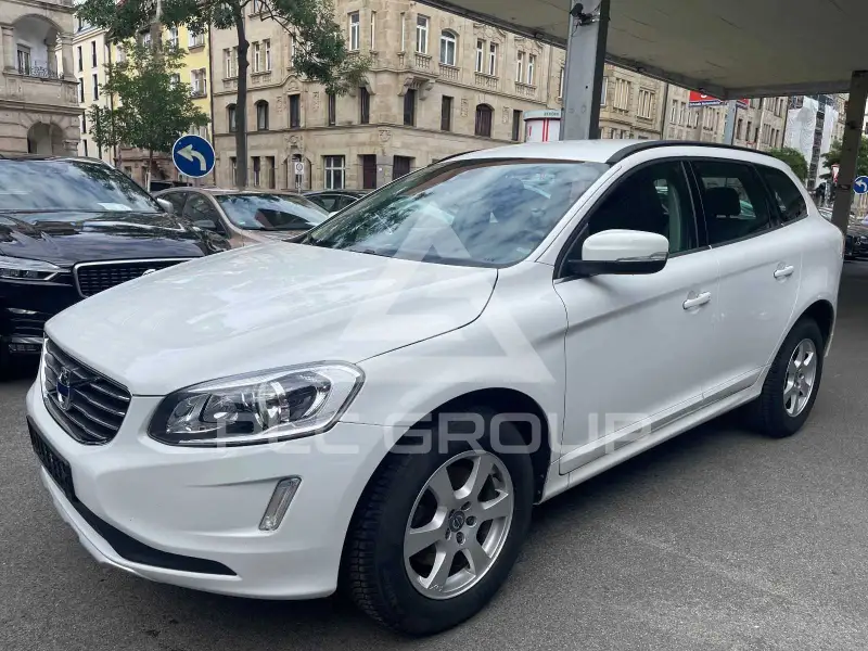 2017 Volvo XC60