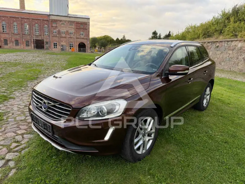 2017 Volvo XC60