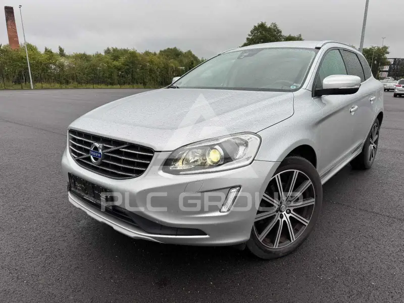 2017 Volvo XC60