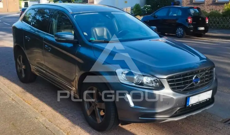 2017 Volvo XC60