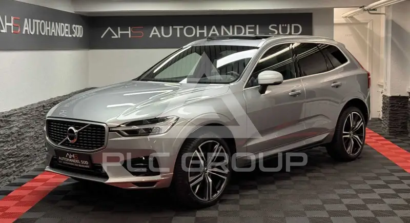 2017 Volvo XC60
