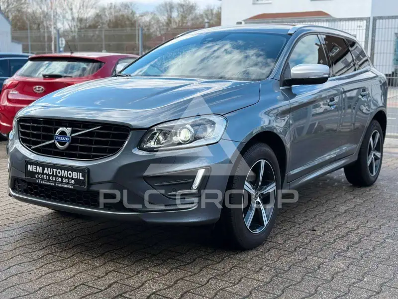 2017 Volvo XC60