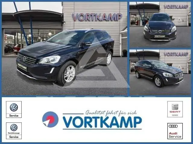 2017 Volvo XC60