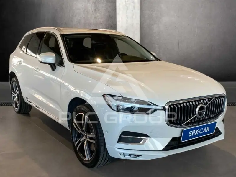 2017 Volvo XC60