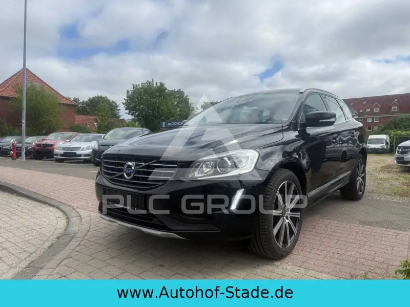 2017 Volvo XC60