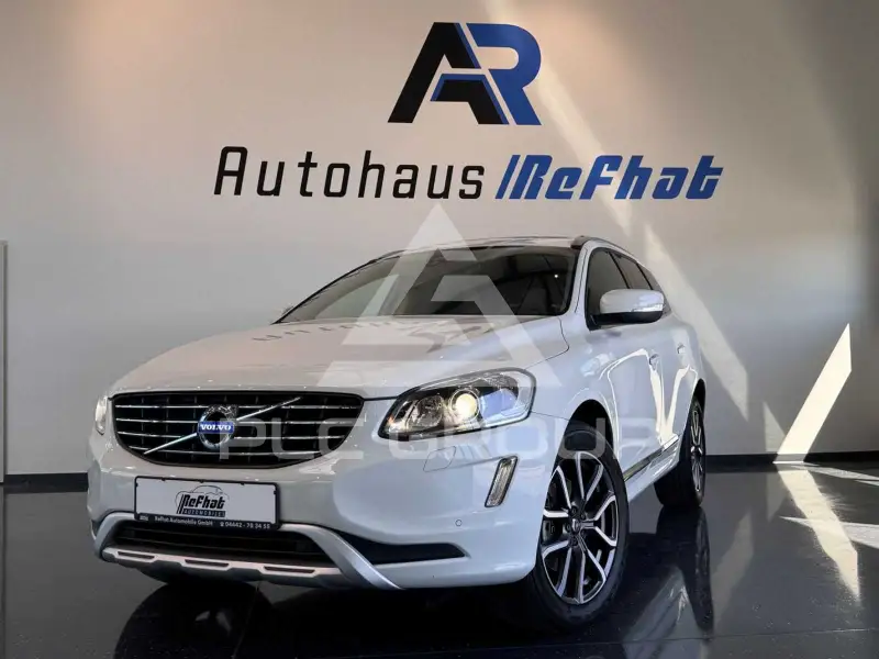 2017 Volvo XC60