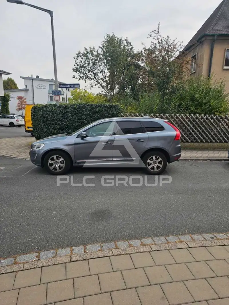 2017 Volvo XC60