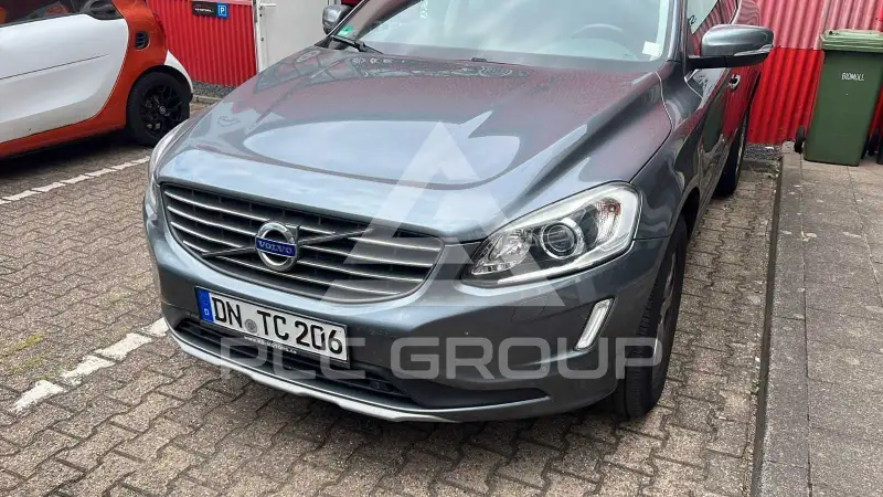 2017 Volvo XC60