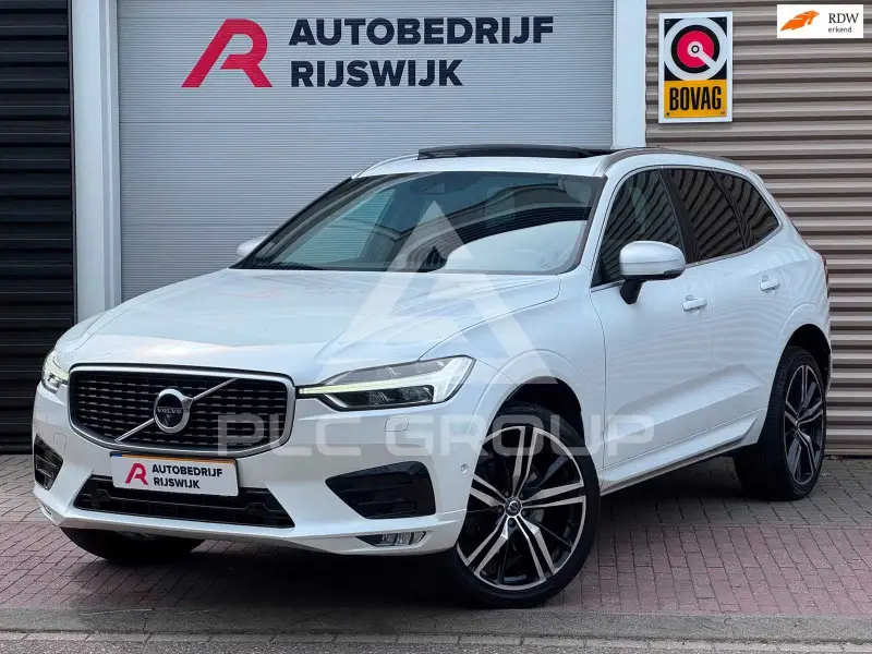 2017 Volvo XC60