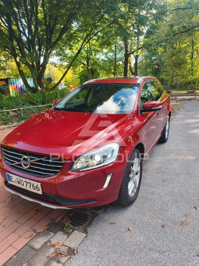 2017 Volvo XC60