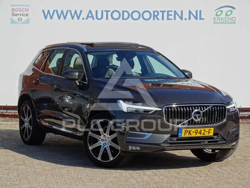 2017 Volvo XC60