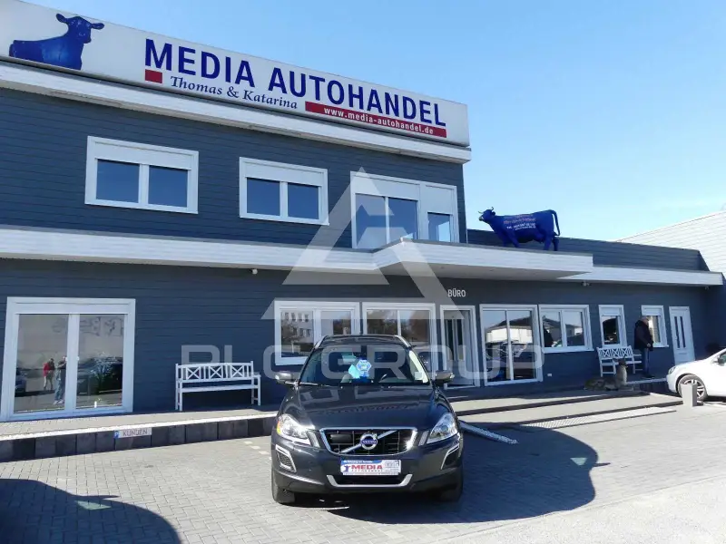 2012 Volvo XC60