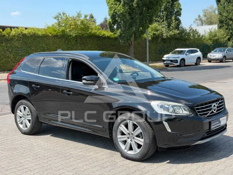 2017 Volvo XC60