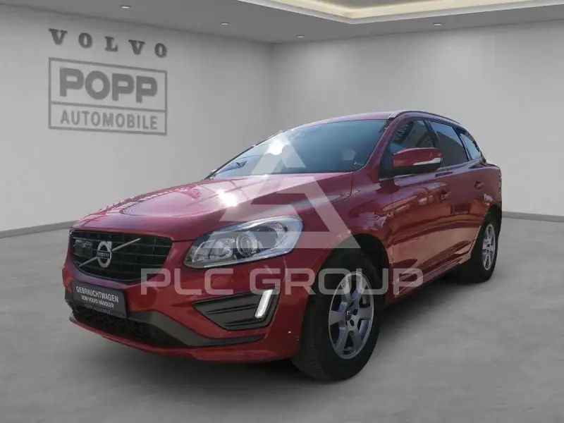 2017 Volvo XC60