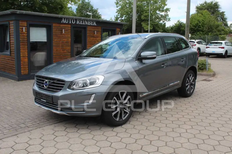 2017 Volvo XC60