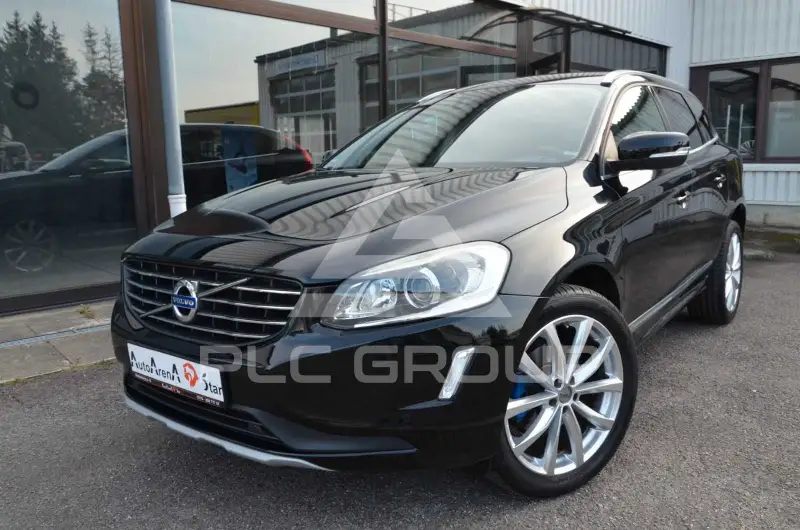 2017 Volvo XC60