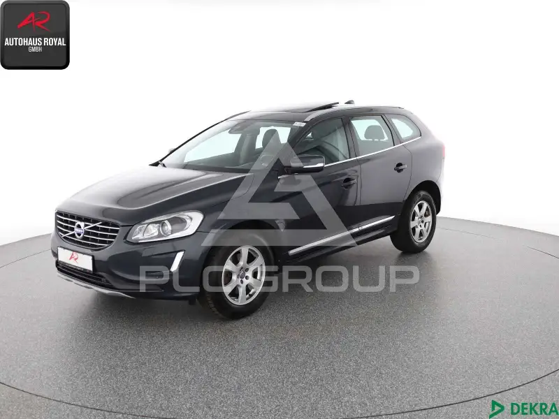 2017 Volvo XC60