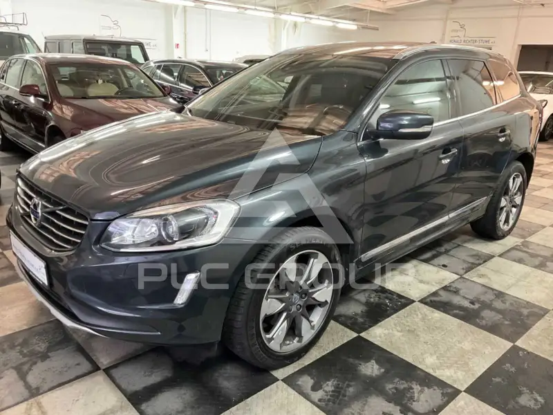 2017 Volvo XC60