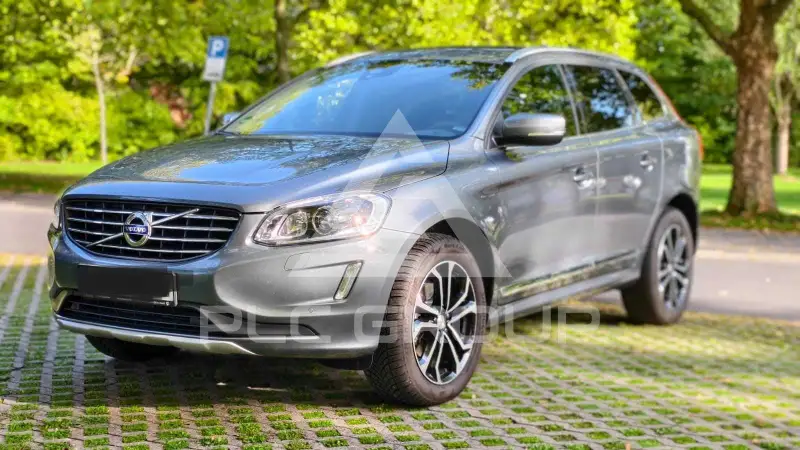 2017 Volvo XC60