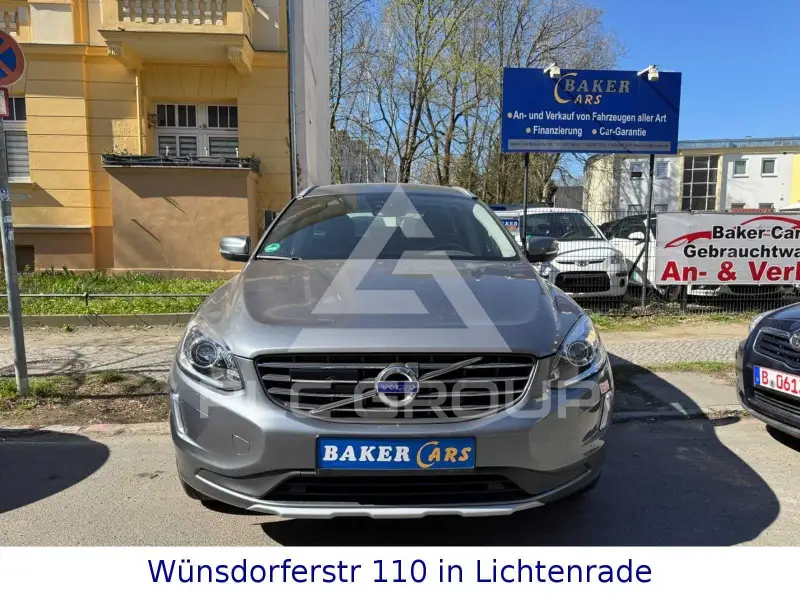 2017 Volvo XC60