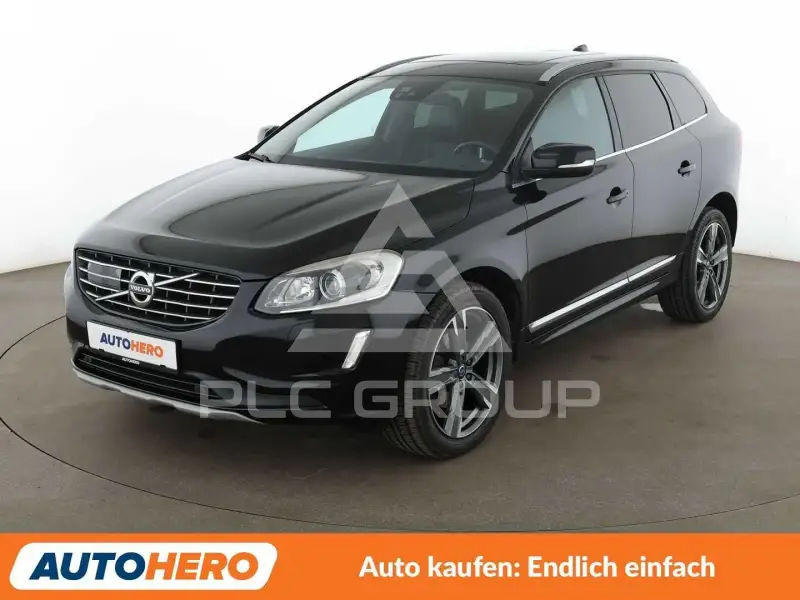 2017 Volvo XC60