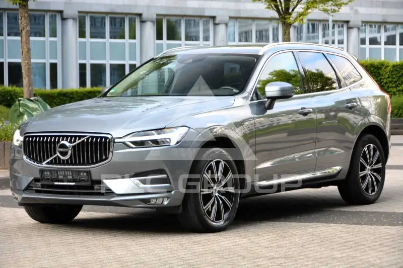 2017 Volvo XC60