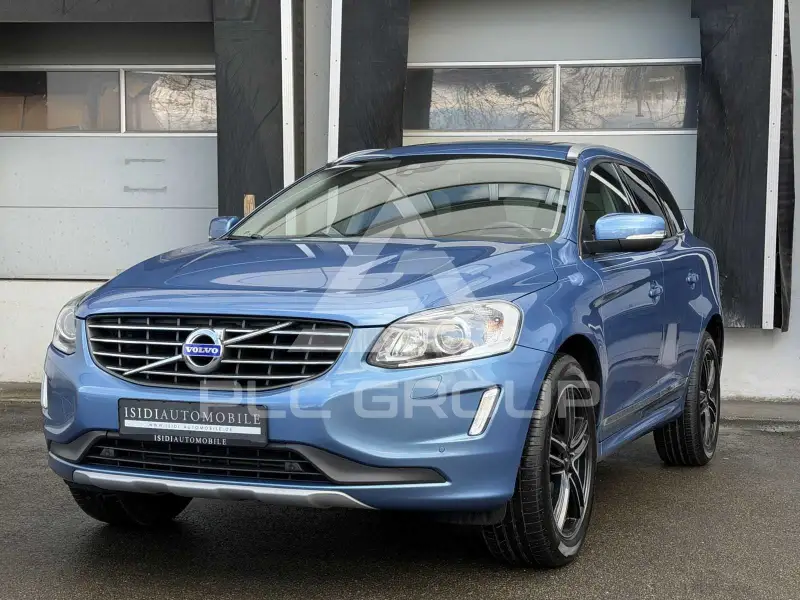 2017 Volvo XC60